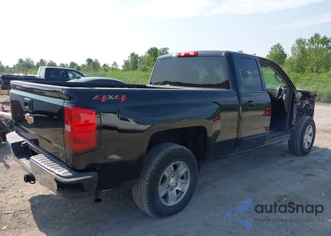 2017 Chevrolet Silverado 1500 1Lt/2Lt from USA, damaged, VIN 1GCVKREC4HZ140227